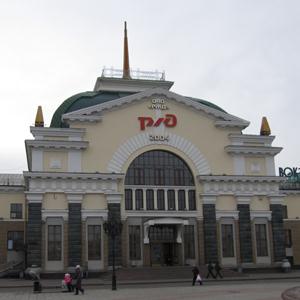 Железнодорожные вокзалы Чарышского
